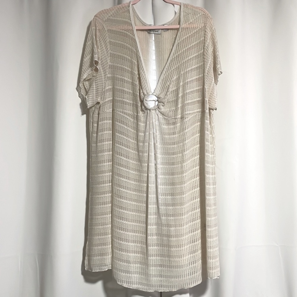 Bathing suit cover up